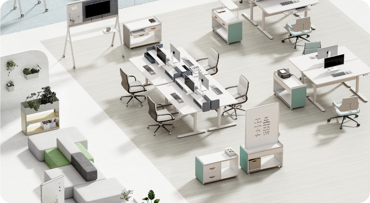 Jak zachować porządek i dobrą organizację w nowoczesnym biurze?